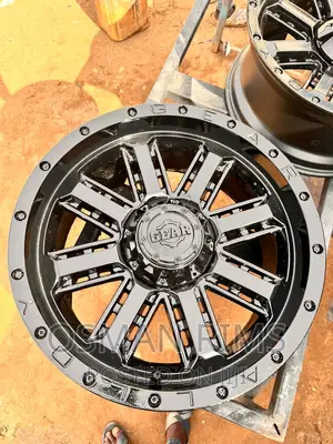 Ford F150 Rim 20
