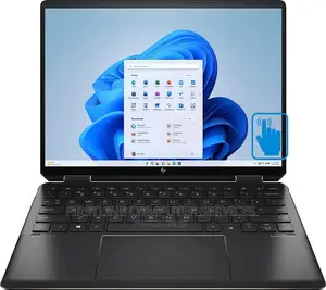 New Laptop HP Spectre X360 13 16GB Intel Core I7 SSD 512GB