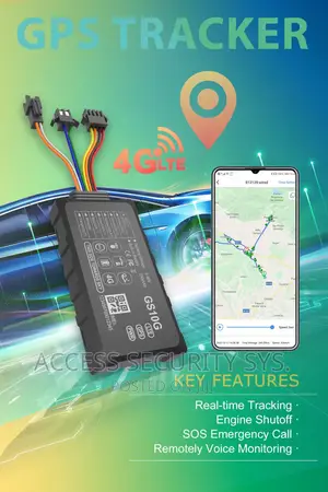 GPS Tracker