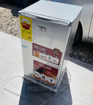 Eco-Friendly Zara 11SD Electric Table Top Refrigerator.
