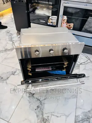 Classy Sleek Sliver Microwave Oven 65m80m1-012 Midea