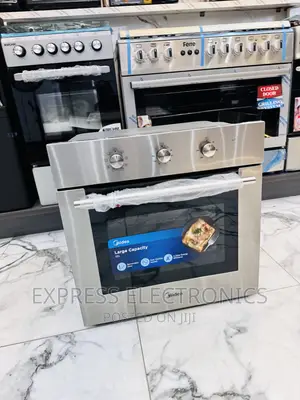 Very Affordable Microwave Oven Inbuilt Midea 65m80m1-012