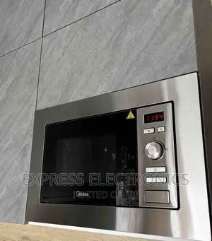 Classy Sleek Inbuilt Microwave Oven AM717BS7 Midea
