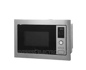 Neatly Sealed in Box Midea AM717BS7 Microwave Inbuilt