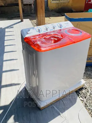 Quality Nasco 11kg Semi-Automatic Electric Washing Machine