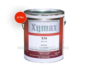 Thinner X-34, Polyurethane Thinner