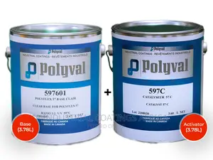 Polyflex 57, Industrial Floor Coating, Waterproofing Floor Paint