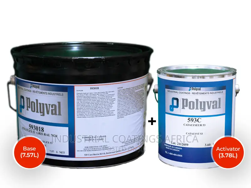 Polyflex 53 Aqua-Guard Roof and Foundation Waterproof Paint
