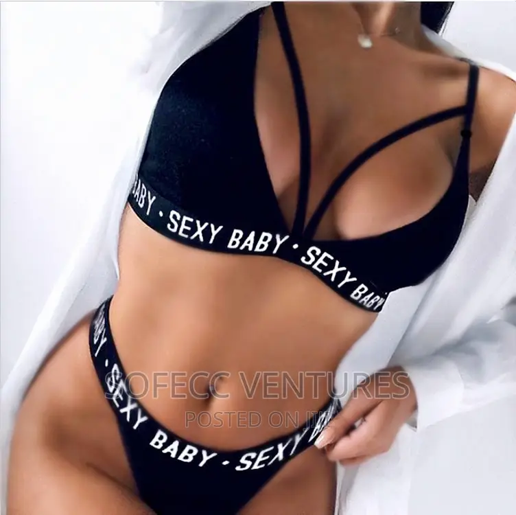 Sexy Baby Lingerie Set