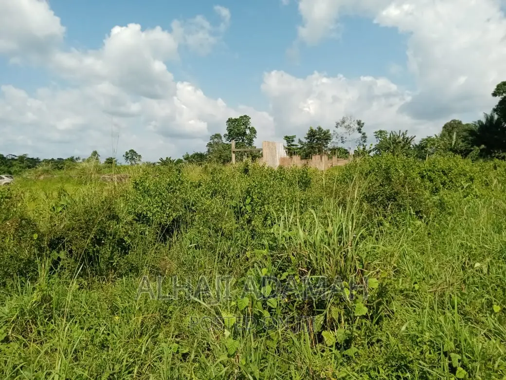 Full Plot for Sale at Santasi Darko