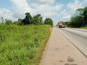 Full Plot for Sale at Santasi Darko