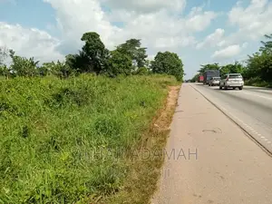 Full Plot for Sale at Santasi Darko