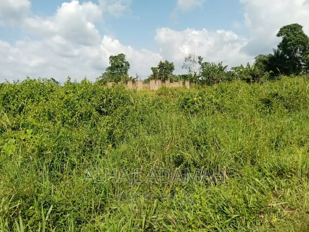 Full Plot for Sale at Santasi Darko