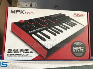 Akai MPK Mini Didi Controller