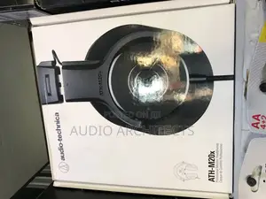 Audio Technica ATH - M20X Headphone