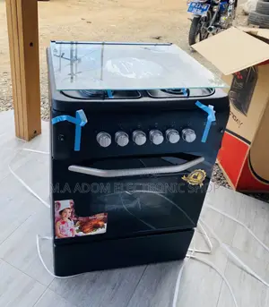 Highly Energy Saving Ferre 60x60 4 Gas Burner With Oven.