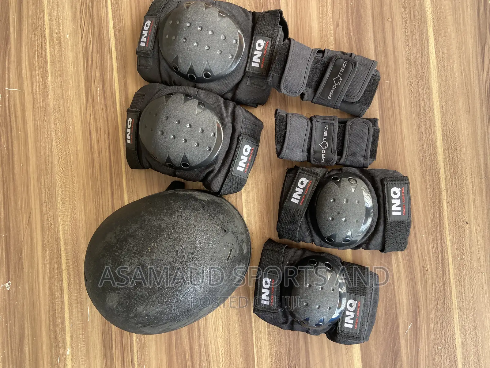 Original Skating Protecting Gears at Cool Price