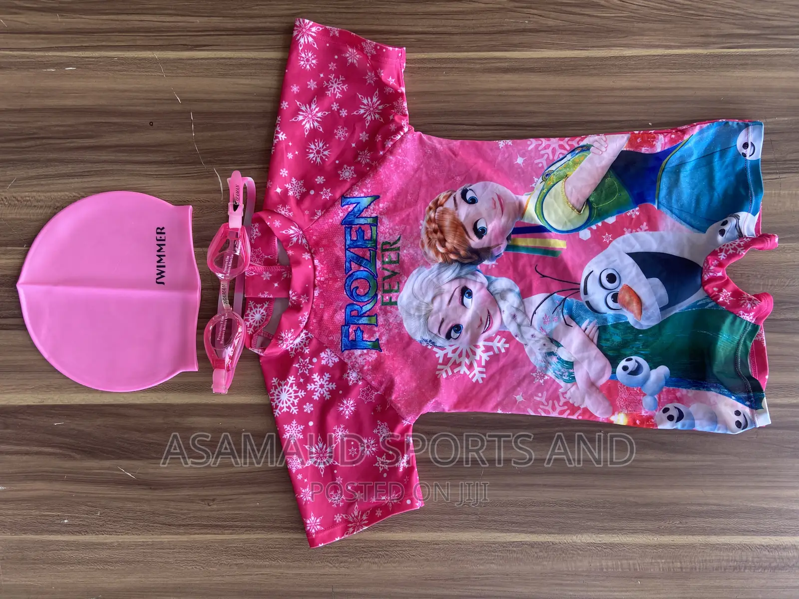 Original Swimming Suit for Kids at Cool Price