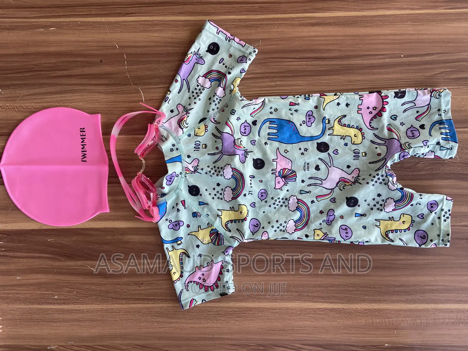 Original Swimming Suit for Kids at Cool Price