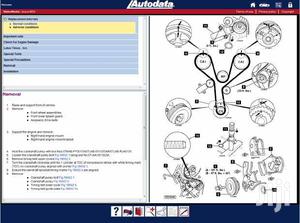 AUTODATA| Vehicle Service, Maintenance, and Repair Software