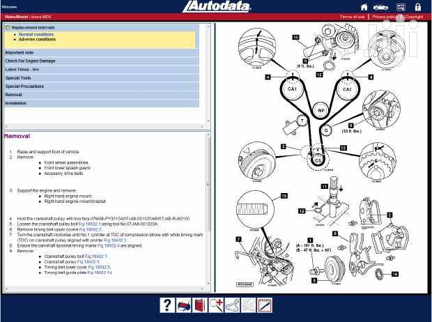 AUTODATA| Vehicle Service, Maintenance, and Repair Software