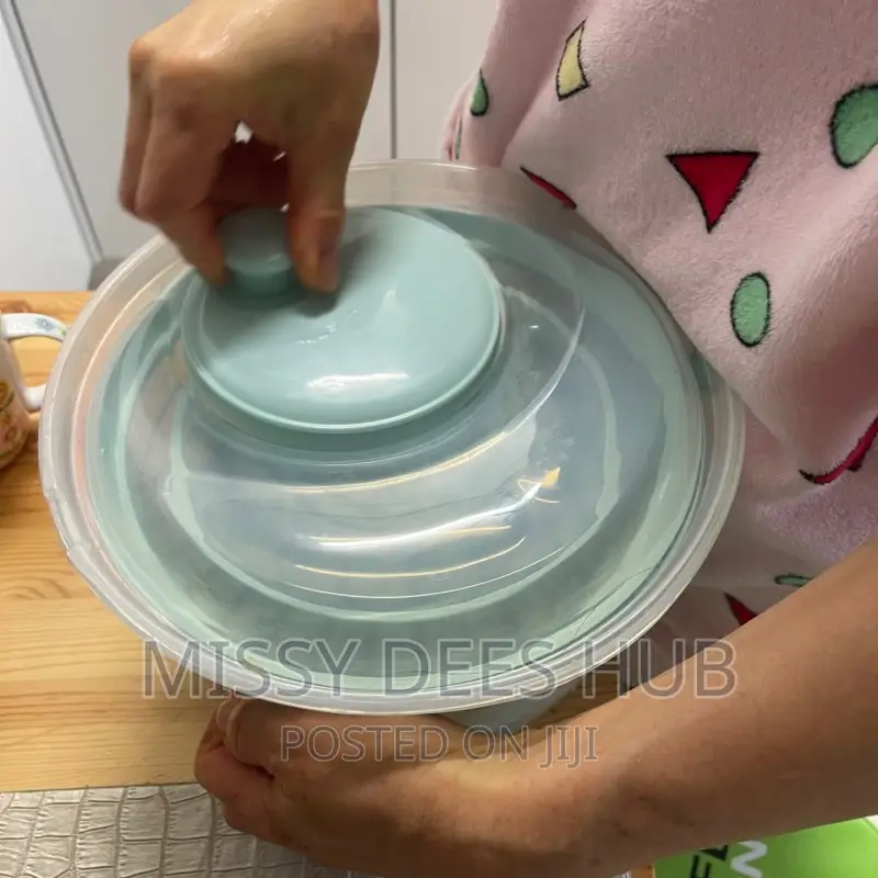 Plastic Salad Spinner