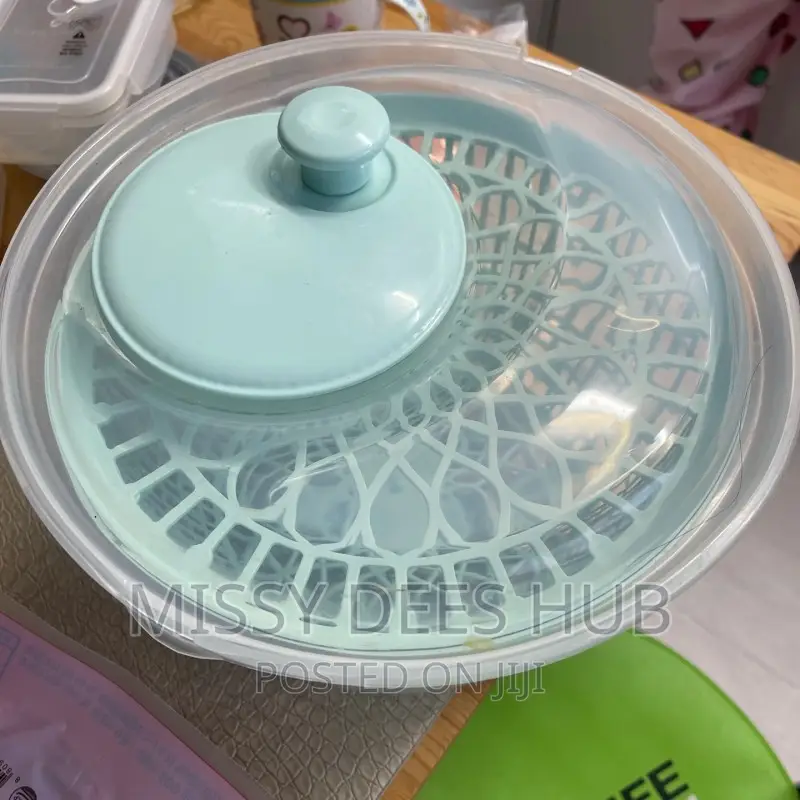 Plastic Salad Spinner