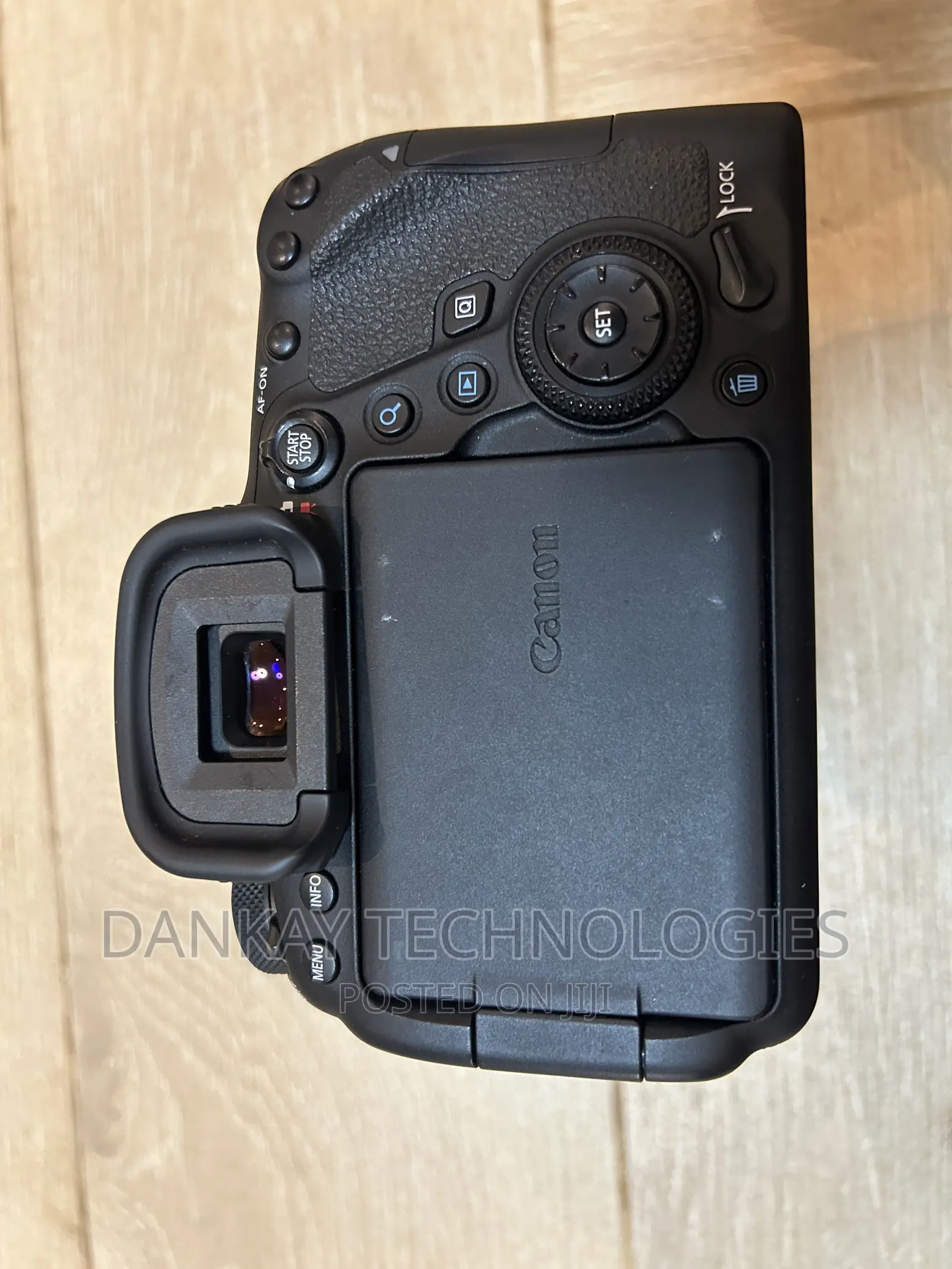 Canon 6d Mark Ii With 24 - 105mm Lens