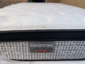 Kingsdown Crawford Beds(Queen) 60/80 14inches