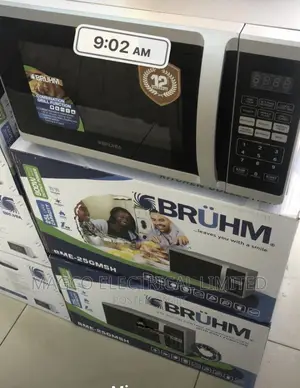 Bruhm Microwave 25l 900w