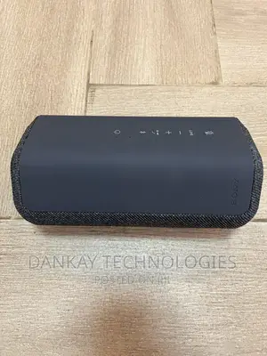 Sony Srs-xe300 Portable Bluetooth Speaker
