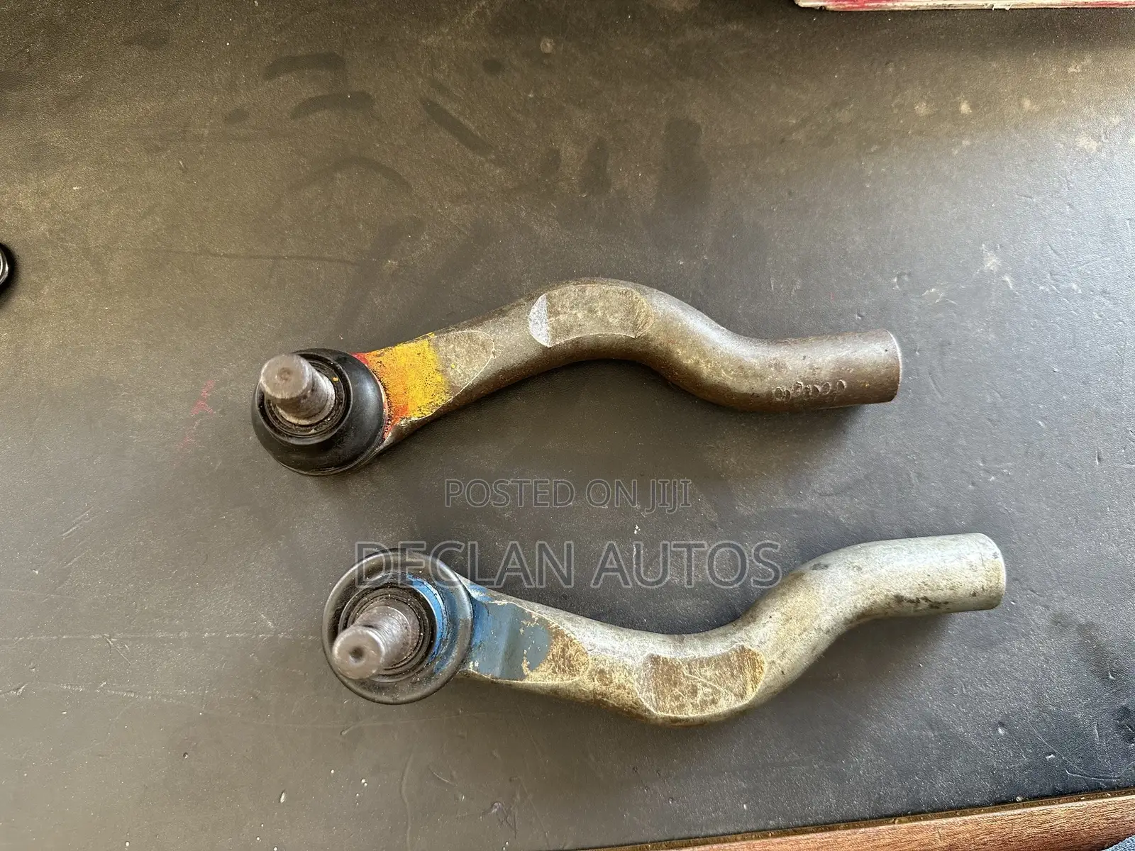 Honda CRV 2018 Tie Rod Ends