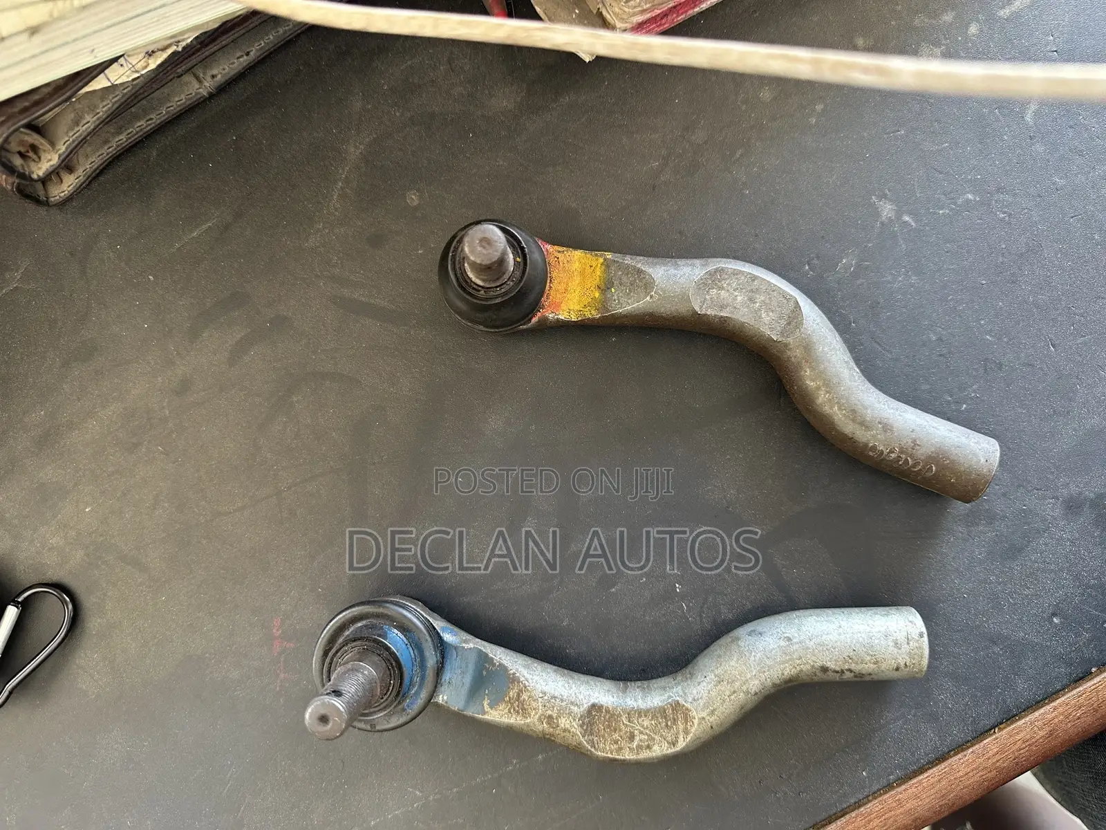 Honda CRV 2018 Tie Rod Ends