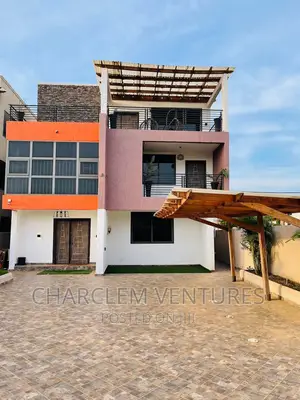 3bdrm House in Charclem Ventures, East Legon for rent