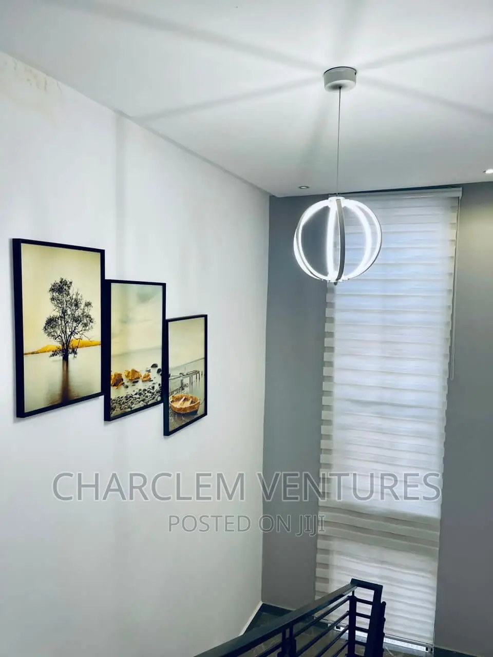 3bdrm House in Charclem Ventures, East Legon for rent