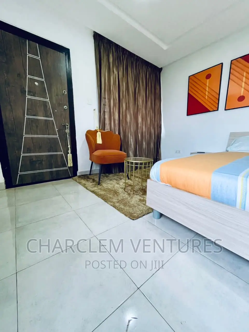 3bdrm House in Charclem Ventures, East Legon for rent