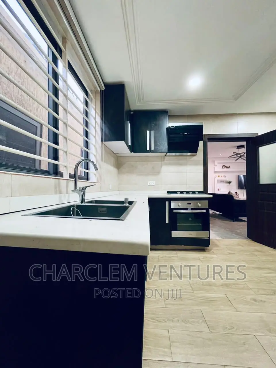 3bdrm House in Charclem Ventures, East Legon for rent