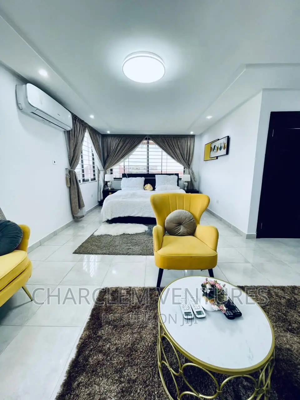3bdrm House in Charclem Ventures, East Legon for rent
