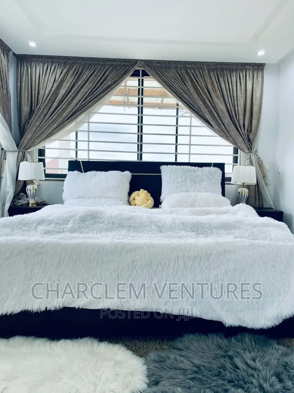 3bdrm House in Charclem Ventures, East Legon for rent