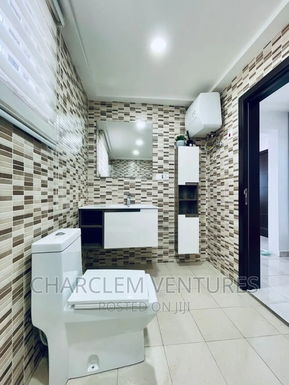 3bdrm House in Charclem Ventures, East Legon for rent