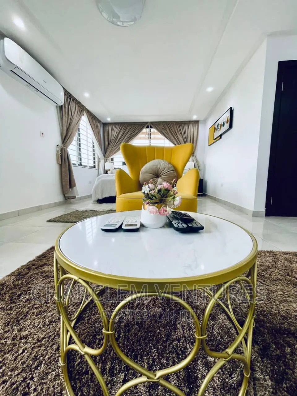 3bdrm House in Charclem Ventures, East Legon for rent