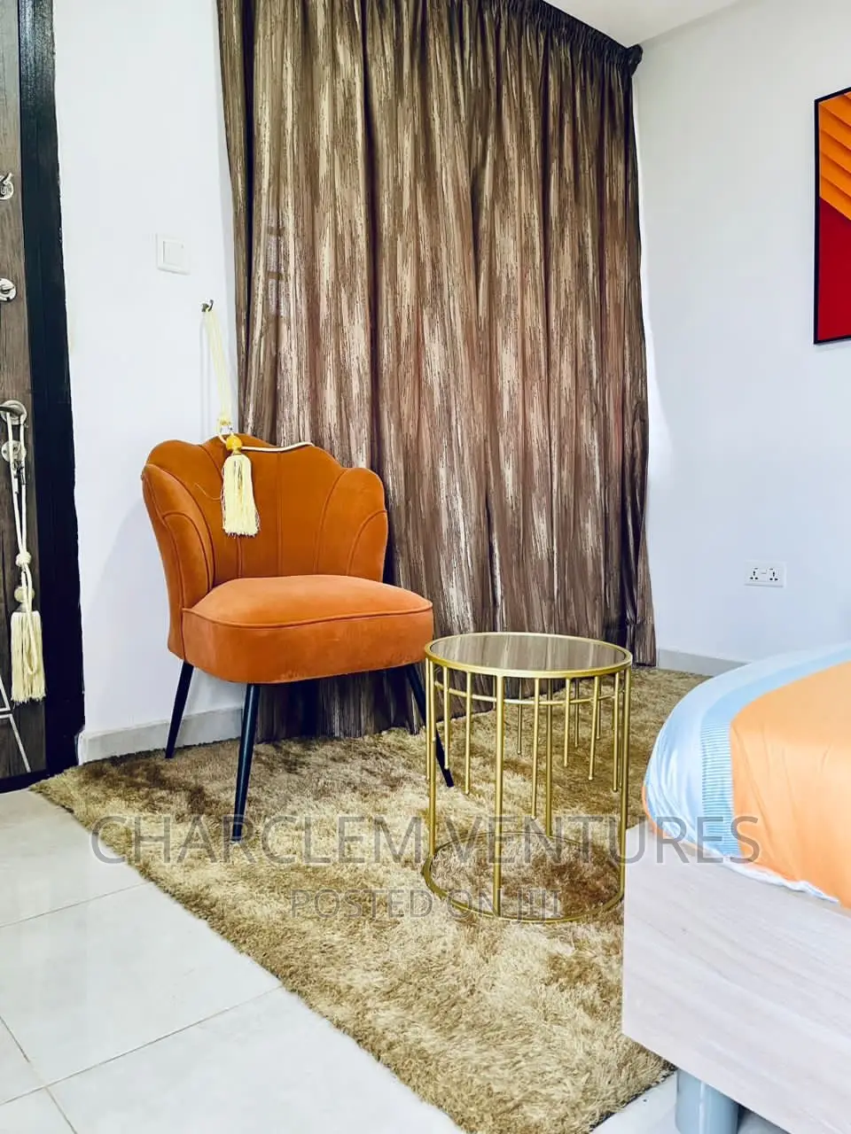 3bdrm House in Charclem Ventures, East Legon for rent