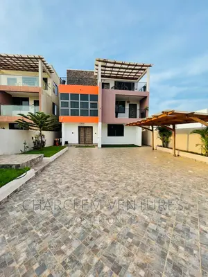 3bdrm House in Charclem Ventures, East Legon for rent