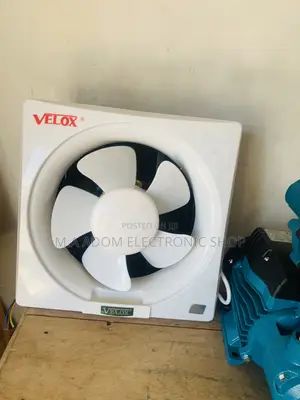 Ventilation Fan 8”