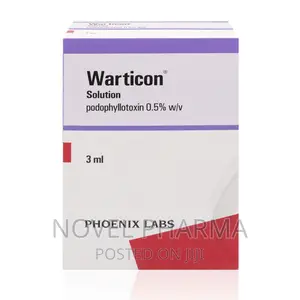 Warticon Solution 3ml