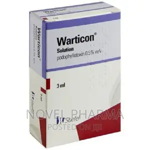 Warticon Solution 3ml