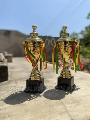Original Golden Trophy at Cool Price