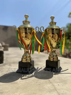 Original Golden Trophy at Cool Price