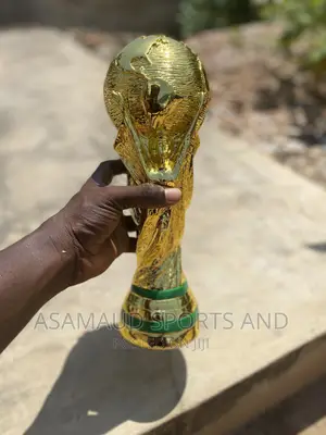 World Cup Champion Trophy at Cool Price