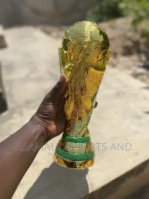 World Cup Champion Trophy at Cool Price